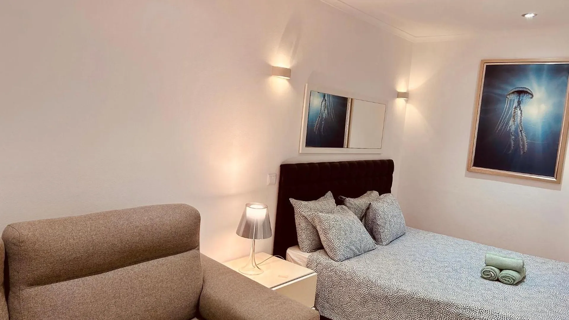 Central Lagos Town Center Apartment Near Marina 0*,  Portugal